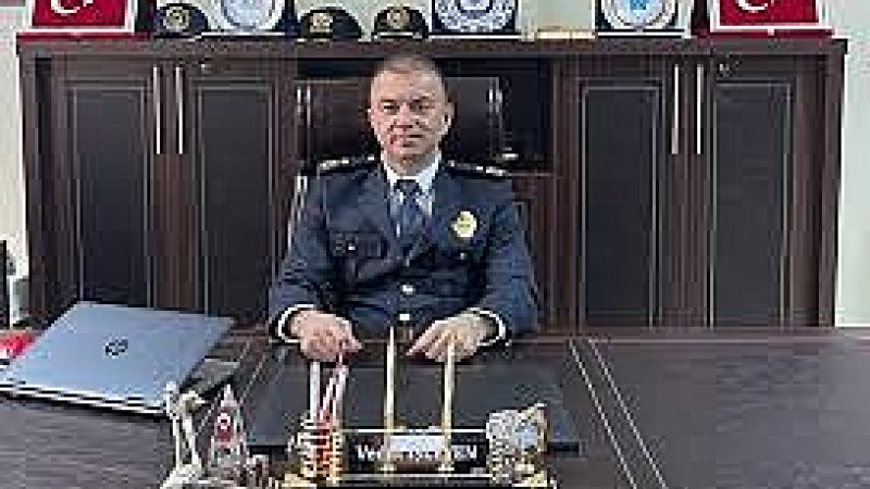 İşte Darıca'nın Yeni Emniyet Müdürü 
