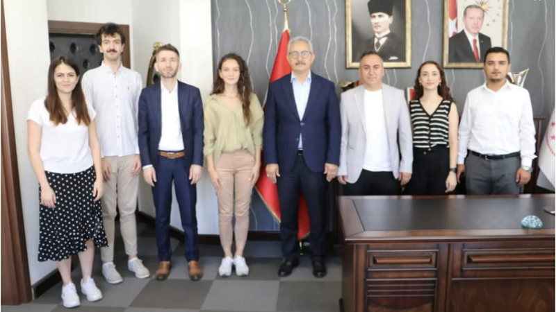 Kocaeli Taşköprülüler Derneği’nden Eğitime Örnek Proje