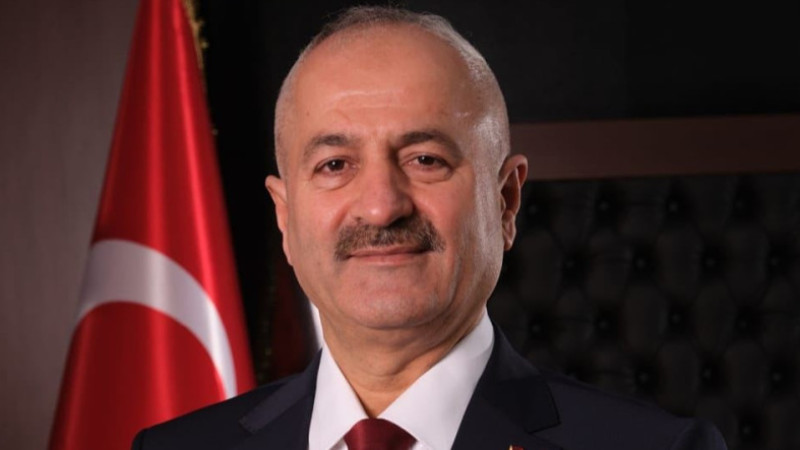Başkan Büyükgöz’ün 29 Ekim Cumhuriyet Bayramı Mesajı