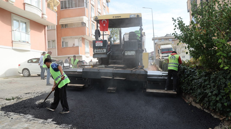 Gebze’de Ulaşım Altyapısı İçin Yoğun Mesai