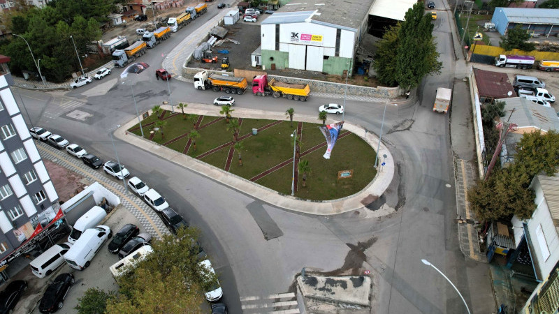 Gebze’nin ulaşım altyapısı yatırımlarla güçleniyor