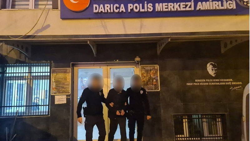 Darıca'da Adam Yaralamıştı Tutuklandı!