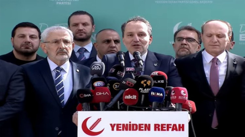 Fatih Erbakan İttifak Kararını Açıkladı!