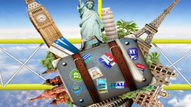 Turizmde Kişisel Seyahatler 7,5 Milyar Doları Aştık