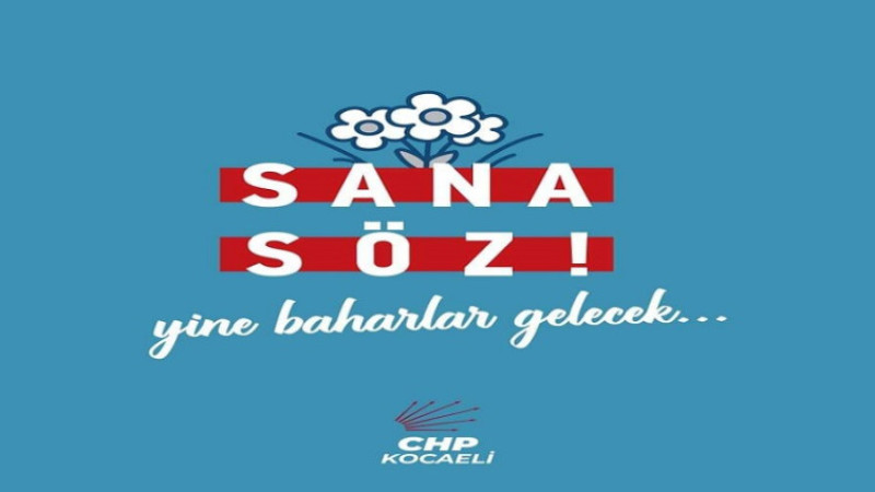CHP’nin Kocaeli’deki SKM ofisleri Kapılarını Açıyor