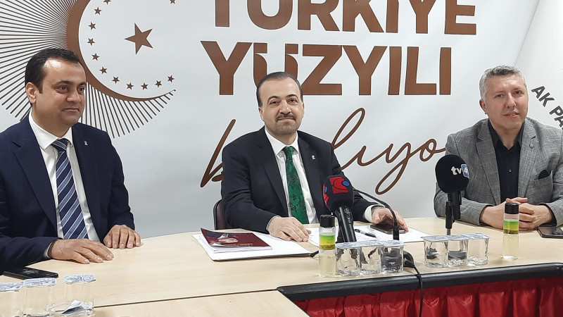 Başkan Talus, AK Parti Kocaeli'nin Oy Oranını Açıkladı
