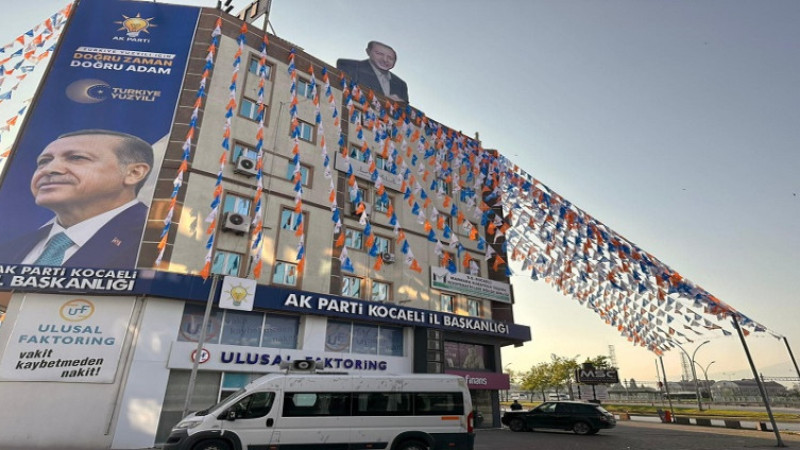 AK Parti’de bayramlaşma programı belli oldu