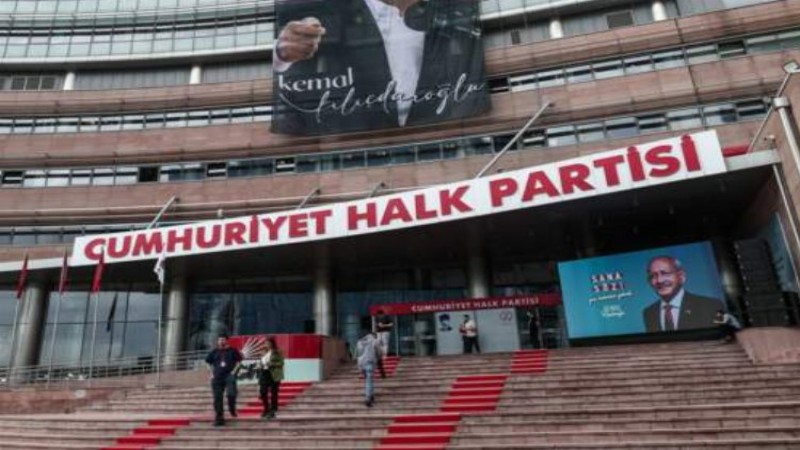 CHP'de 81 İl Başkanından 'Değişim' Mesajı