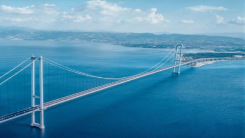 Osmangazi Köprüsü Rekor Kırdı!