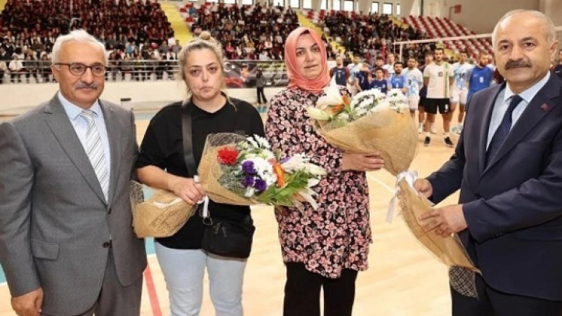 Gebze Belediyesi’nden  Şehit Sporcu İçin Vefa Turnuvası