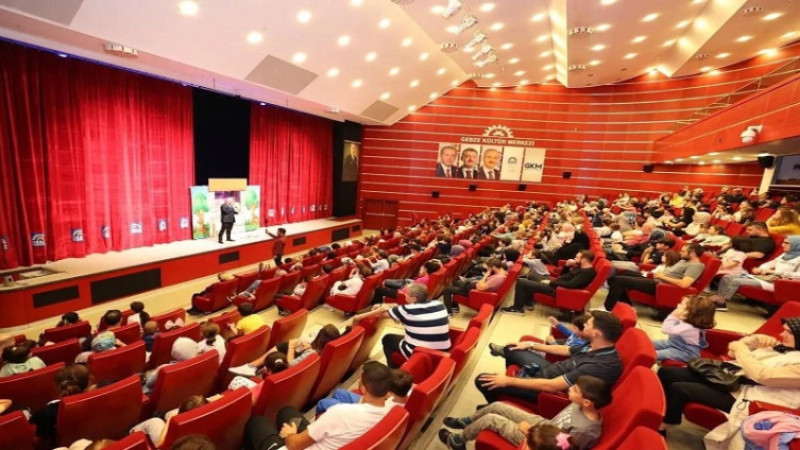 Gebze’de Kültür-Sanat  Programları Hız Kesmiyor
