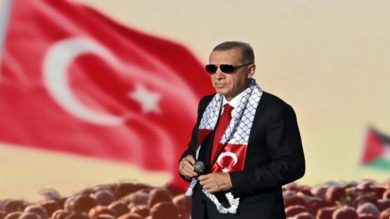 Erdoğan, Gazze İçin Diplomatik Temasları Yoğunlaştırıyor