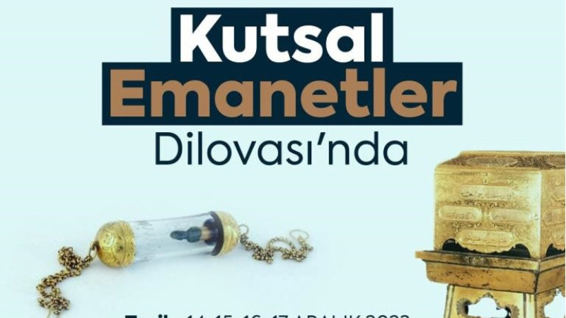 Kutsal Emanetler Dilovas nda Sergilenecek kutsal-emanetler-dilovas-nda-sergilenecek