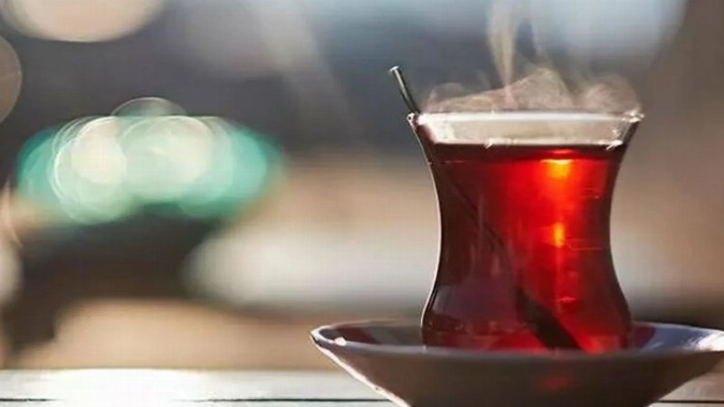 Açıkta Satılan Çaylar Sağlık Açısından Risk Taşıyor