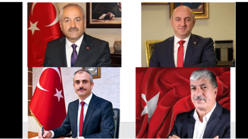 AK Parti’nin Kocaeli İlçe Belediye Başkan Adayları Açıklandı