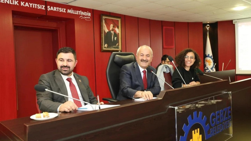 Gebze’de Mayıs Meclisi  1. Oturumu Tamamlandı