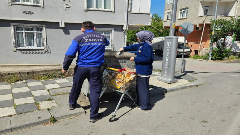 Kocaeli'de O Zincir Marketlere Ceza!