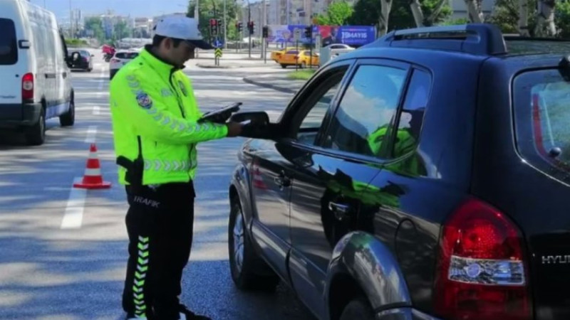 400 Bini Aşkın Sürücü ve Araca İşlem Yapıldı!