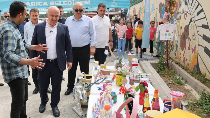 Başkan Bıyık: ‘Sıfır Atık Konusunda İmkanlarımızı Seferber Ettik’