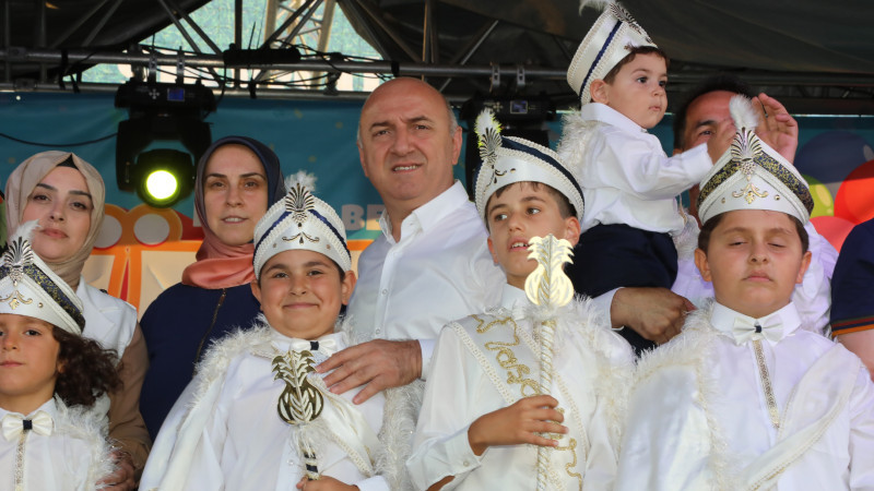 Darıca’da 500 Çocuk Erkekliğe İlk Adımı Atacak!