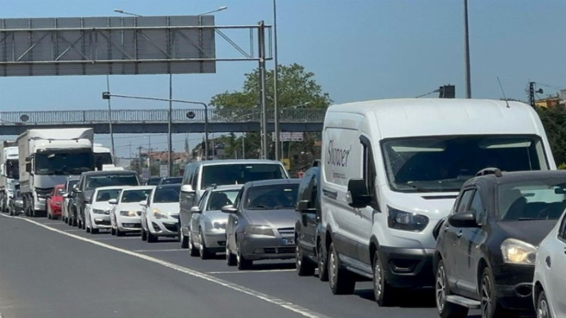 İstanbul'a Dönüş Çilesi Başladı!