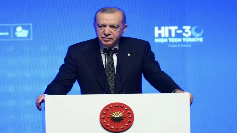 Cumhurbaşkanı Erdoğan: Çip Çağrısını Başlatıyoruz