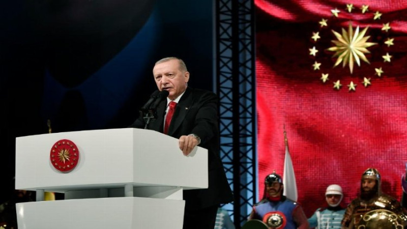 Cumhurbaşkanı Erdoğan: Modern Haşhaşileri Affetmeyeceğiz