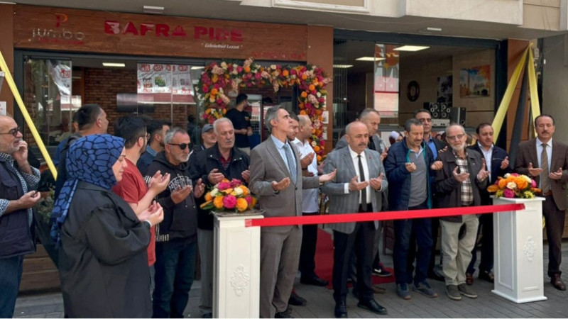 Darıca’nın Lezzet Durağı Bafra Pide Açıldı!