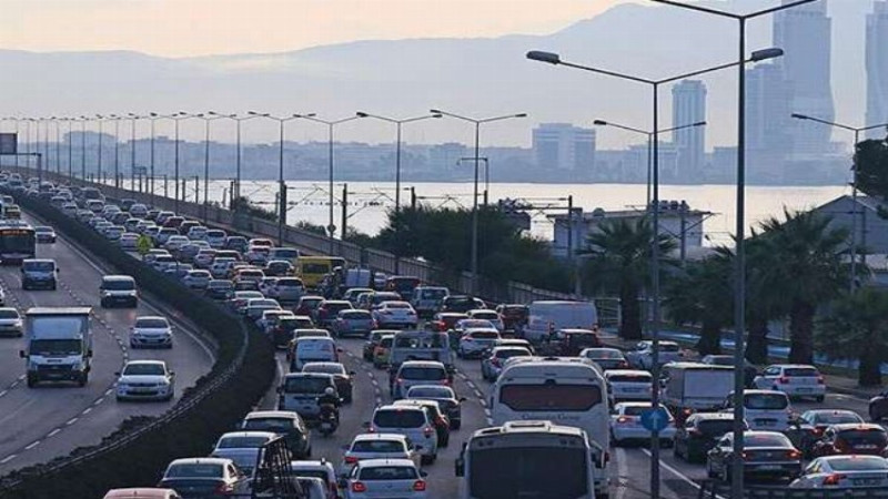 30 milyon Taşıt Trafikte!