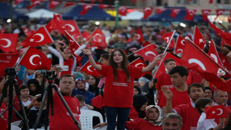 Kocaeli'den “Vatana Can Verenler” İçin özel anma programı