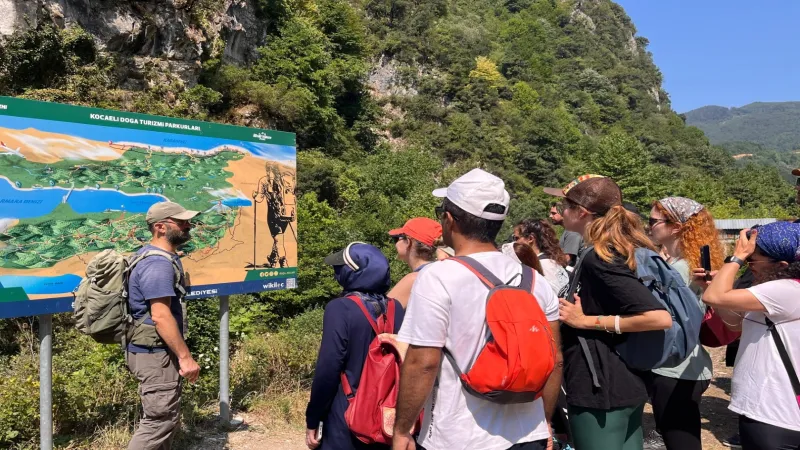 Kocaeli’nin Doğa Turizmi rotaları sizleri bekliyor