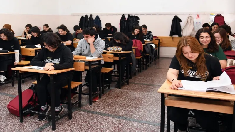 LGS Sonuçları Açıklandı... Öğrencilerin Yüzde 96,21'i Tercihlerine Yerleşti