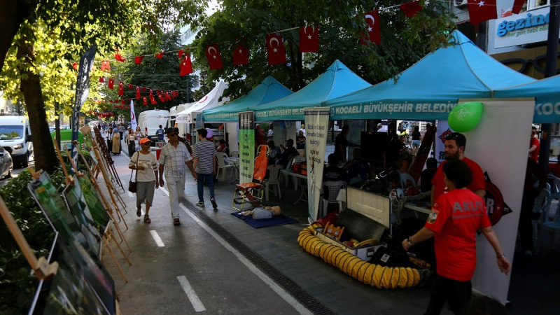 Kocaeli'de deprem farkındalığı için önemli çalışma