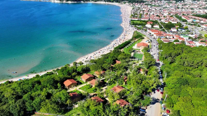 Başkan Büyükakın’dan başarılı öğrencilere tatil jesti