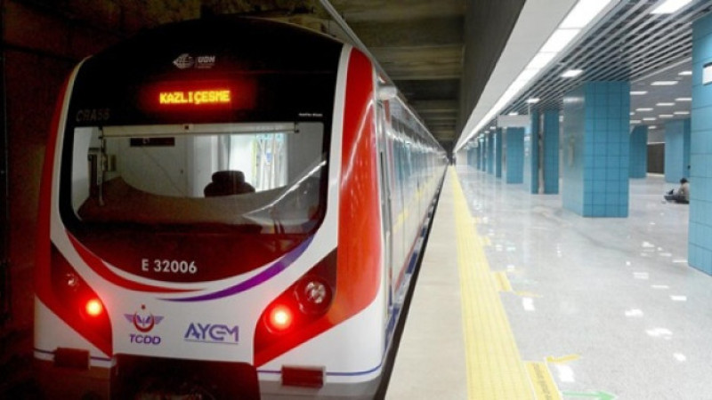 Başkan Büyükakın Çayırova - Dilovası Metrosu İçin Tarih Verdi!