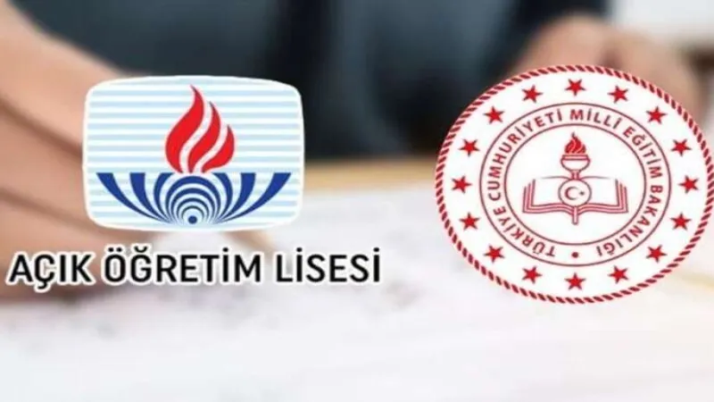 MEB'den 'Açık Öğretim'e Ayar!