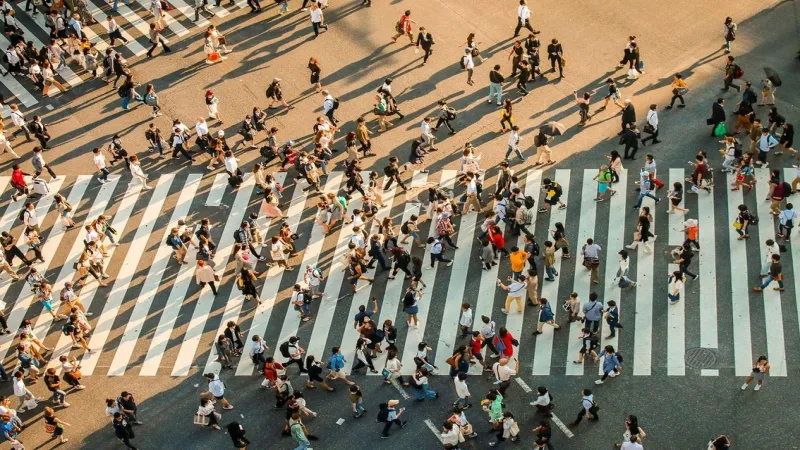 TÜİK’ten Nüfus Değerlendirmesi: 2030’da Rekor Kıracak