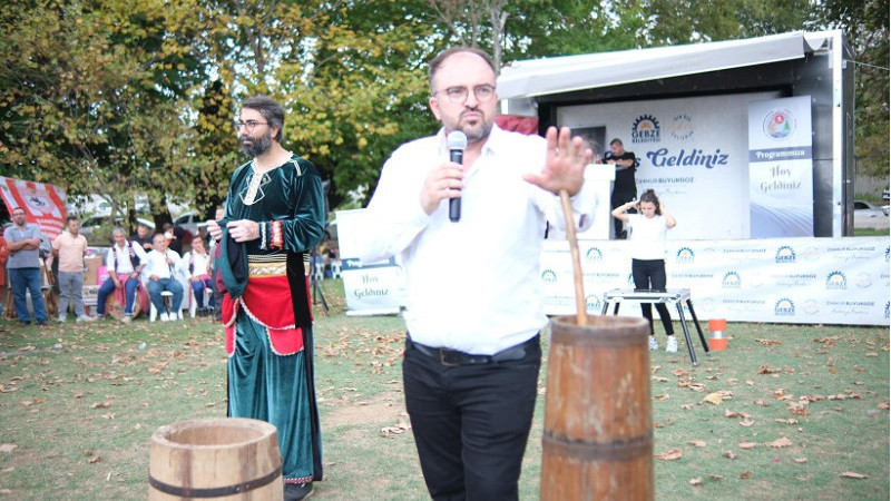 Samsun Yakakentliler Gebze’de Piknik Şöleni’nde Buluştu! 