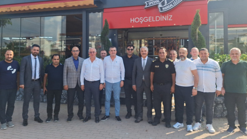 GTO Gebze'de Ağırladı