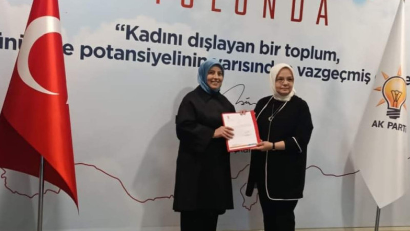 AK Parti Darıca ve Çayırova'da Yeni Başkanlar Atandı