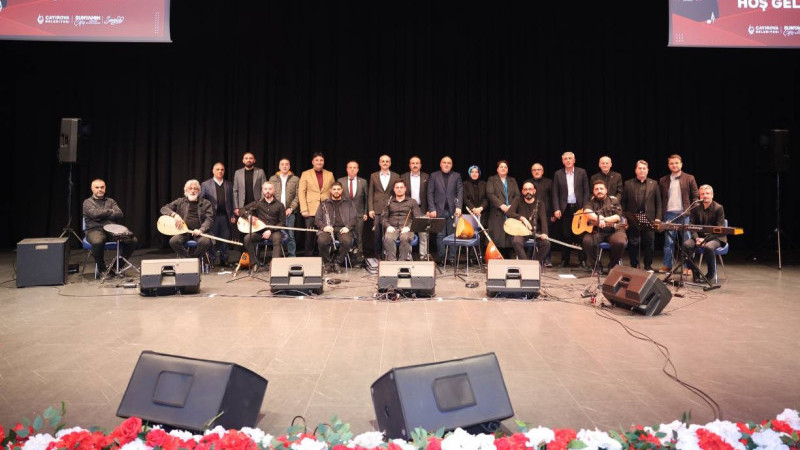 Çayırova’da 24 Kasım’a özel konser