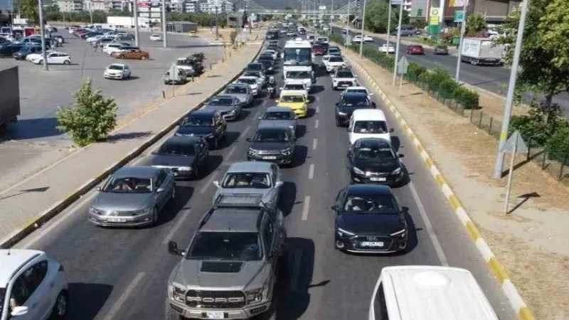 30 Milyonu Aşkın Taşıt Trafikte! 