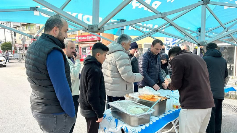 Darıcalılar Bu Noktalardan Yemeklerinizi Alabilirsiniz