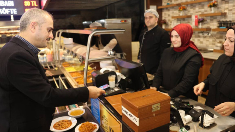 Uygun fiyatlı yemeğin adresi; Şelale Park