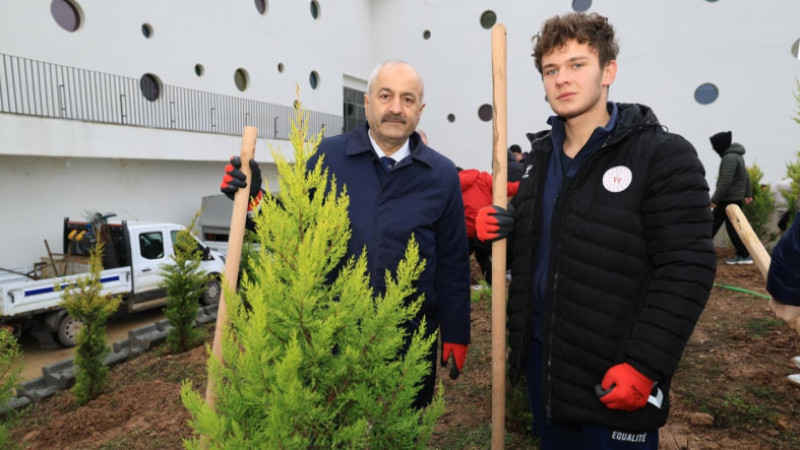 Milli Sporcu Emre’nin Adı  Gebze’de Yaşatılacak