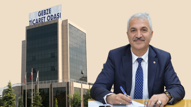 Gebze Ticaret Odası'ndan Önemli Bir Adım Daha