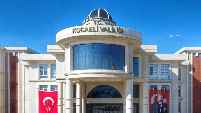 Kocaeli Valiliğinden Duyuru!