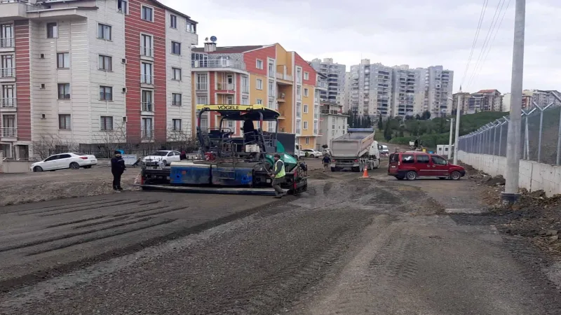 Gebze'de  trafiği rahatlatacak çalışma!