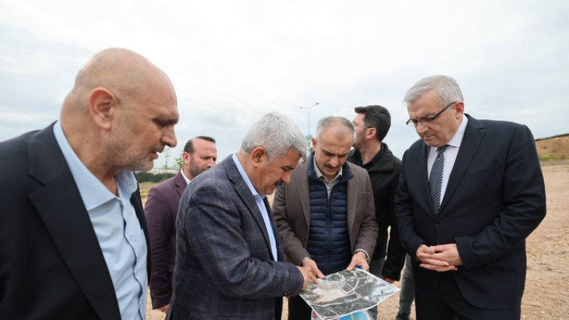 Başkan Çiftçi, Çayırova’da hayaller yarım kalmaz