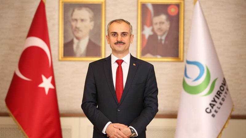 Başkan Bünyamin Çiftçi’den 19 Mayıs mesajı